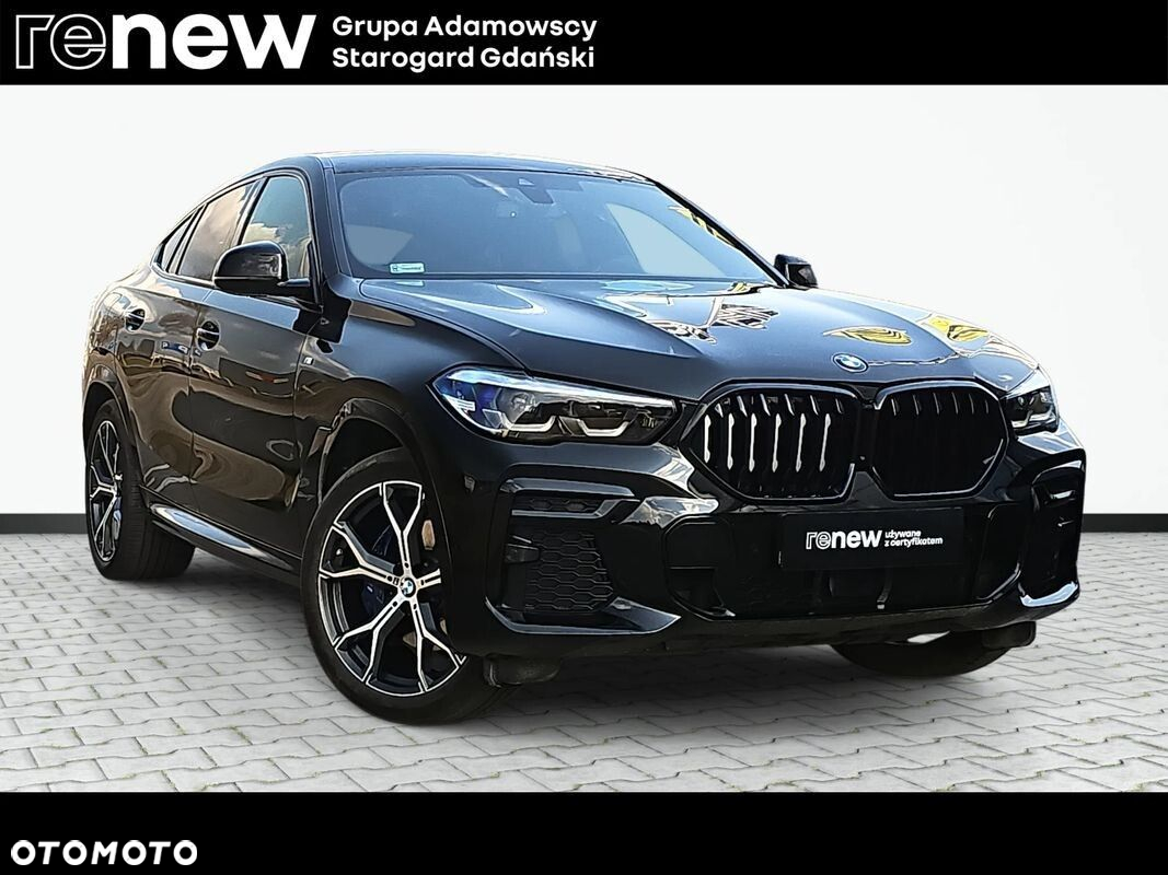 BMW X6 xDrive30d mHEV - 4