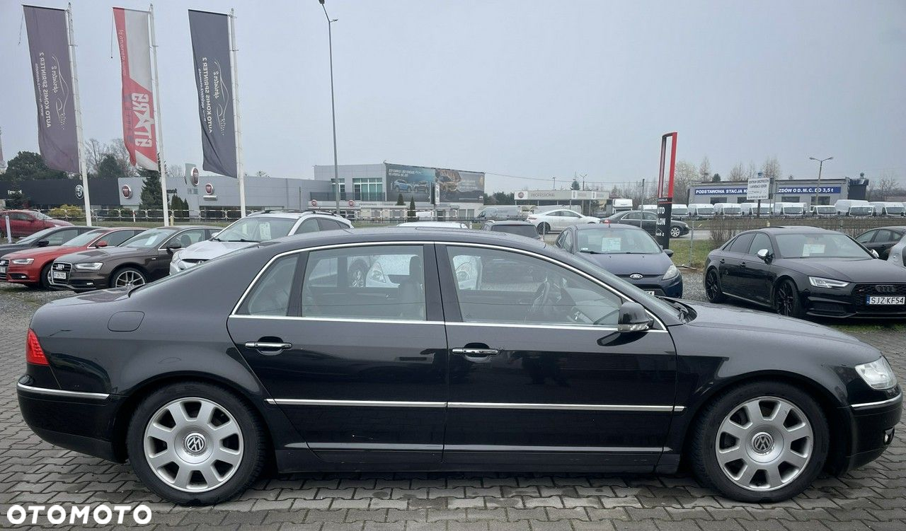 Volkswagen Phaeton - 10
