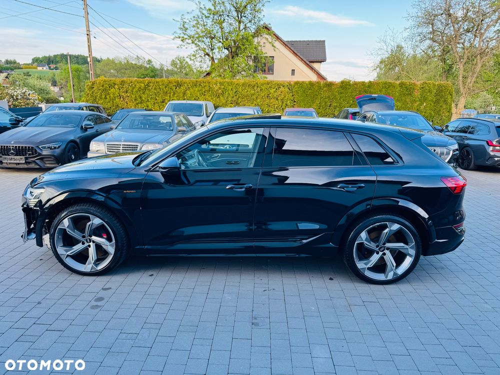 Audi e-tron S Quattro - 5
