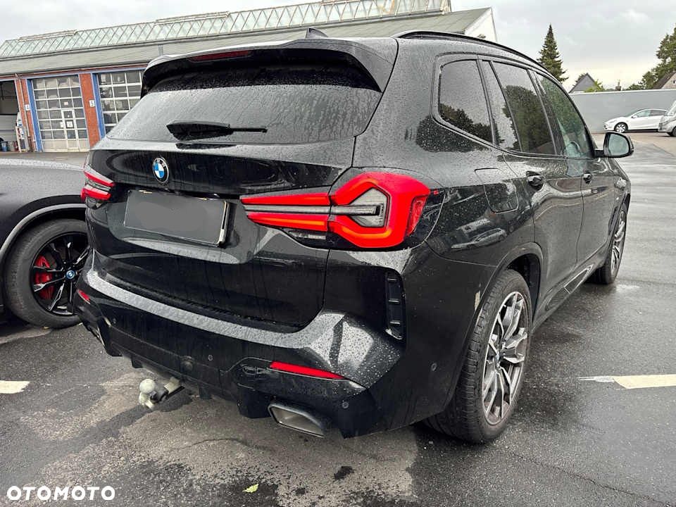 BMW X3 xDrive30d M Sport - 3
