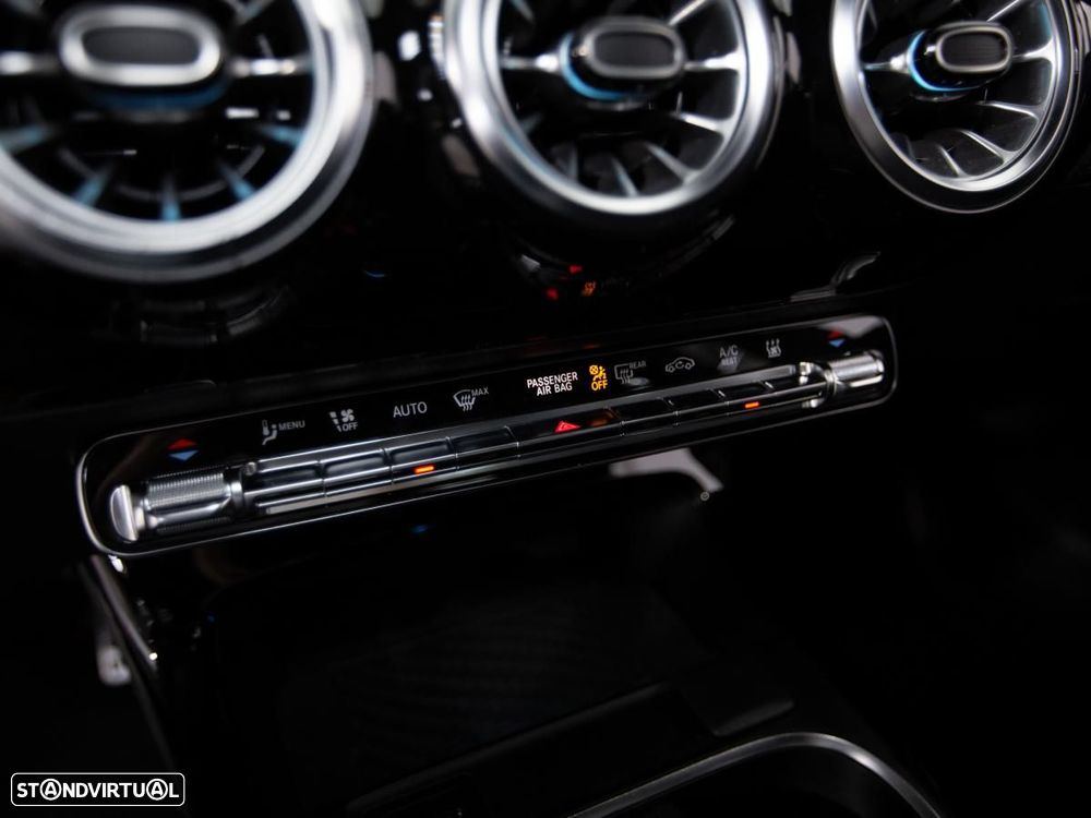 Mercedes-Benz CLA 250 e Shooting Brake 8G-DCT - 23