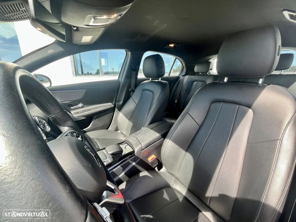 Mercedes-Benz A 250 e Progressive - 11