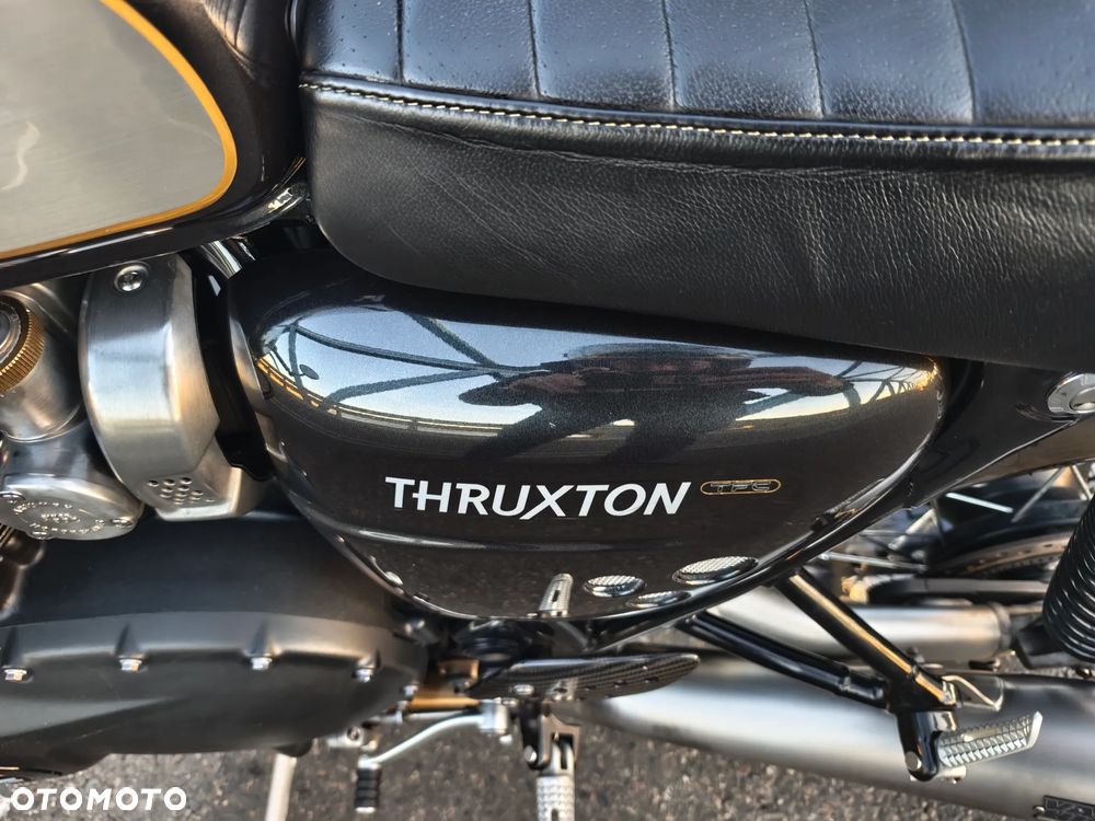 Triumph Thruxton - 15
