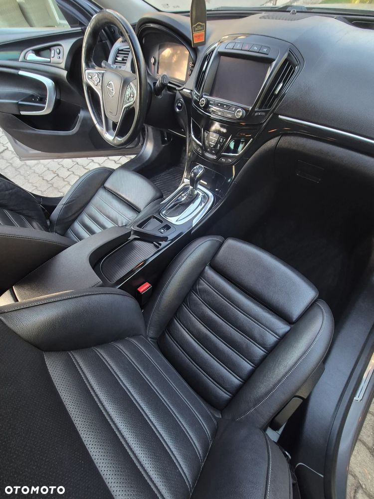 Opel Insignia 2.0 CDTI Automatik - 14