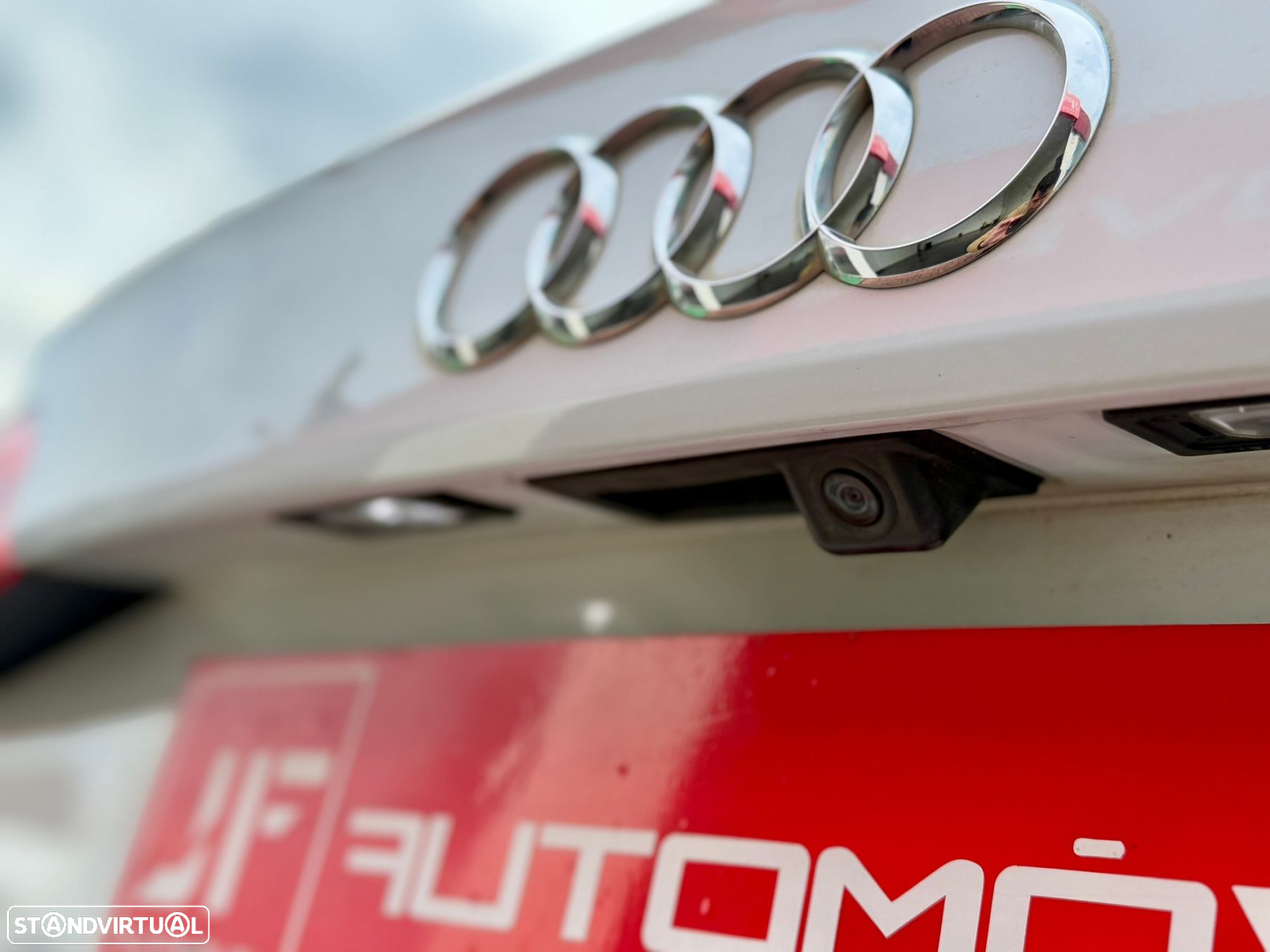 Audi A3 Sportback 35 TDI S tronic - 13