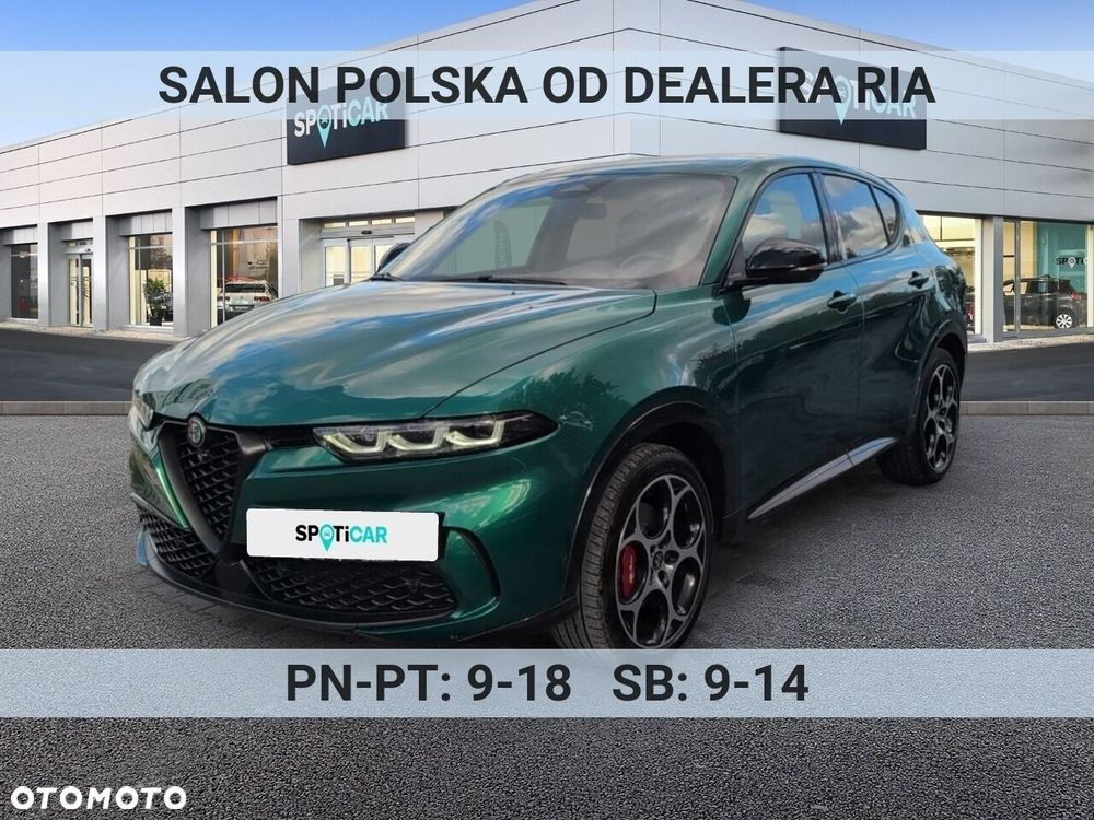 Alfa Romeo Tonale