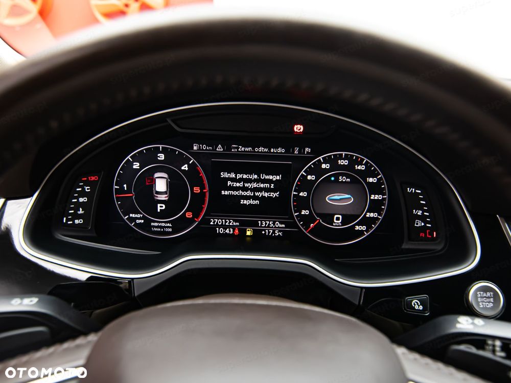 Audi Q7 3.0 TDI Quattro Tiptronic - 19