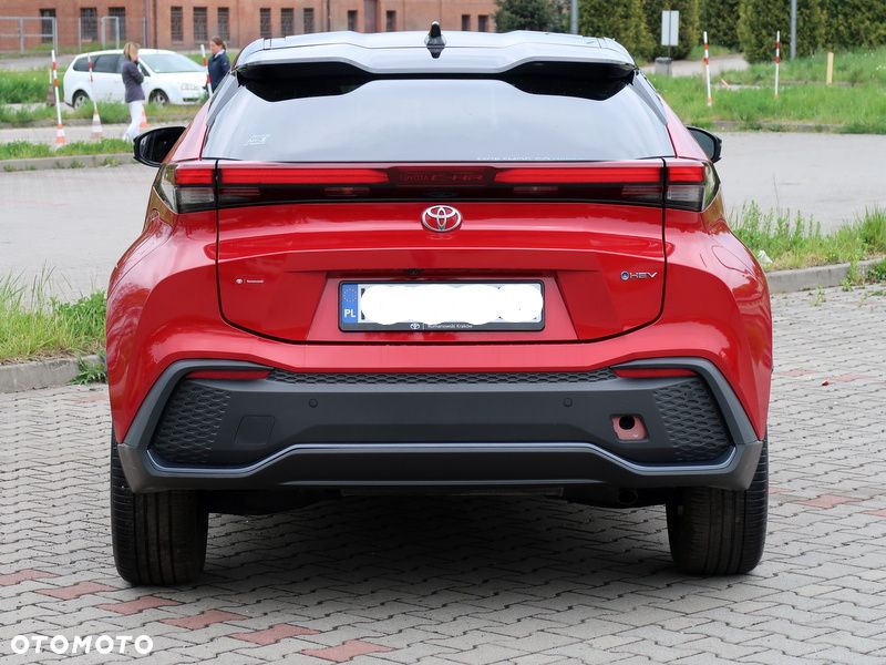 Toyota C-HR 2.0 Hybrid Dynamic Force Style - 2