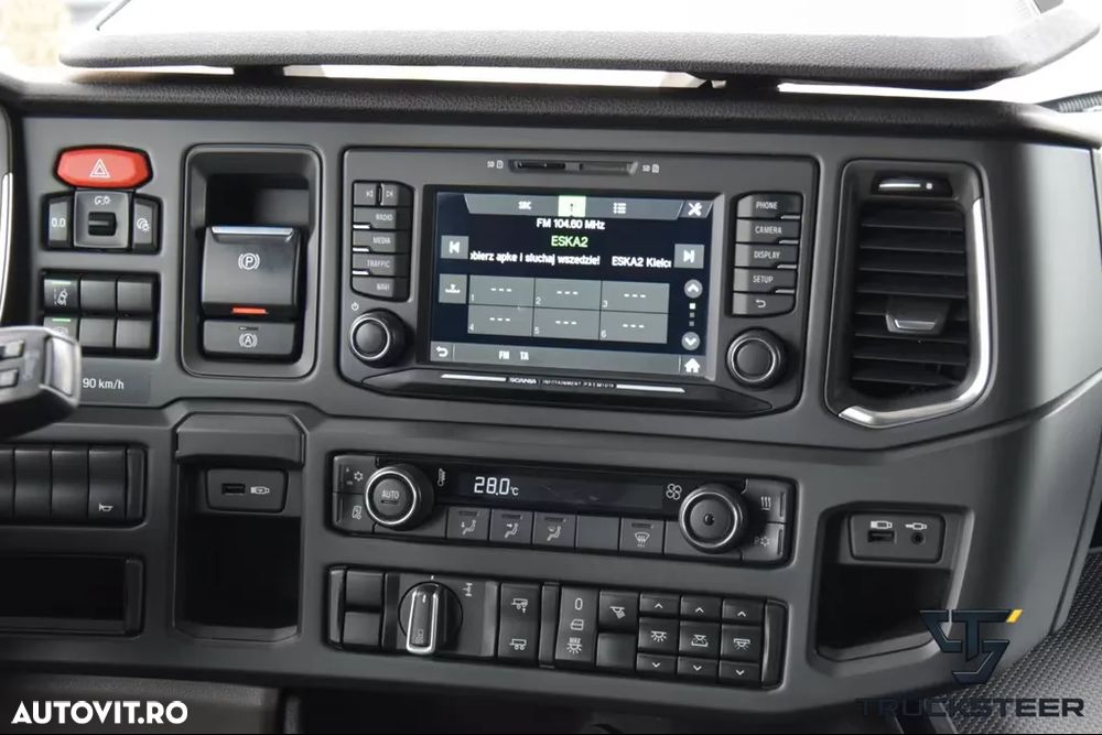 Scania S500 | Euro 6 | Retarder | Full Airmatic | Full Assist - 16