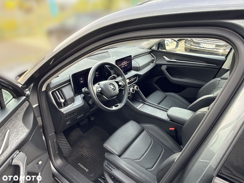Skoda Kodiaq 1.5 TSI mHEV 4x2 Selection DSG - 12