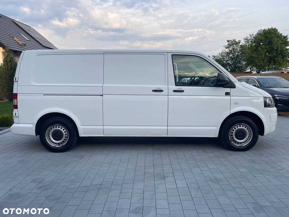 Volkswagen T5 LONG - 5
