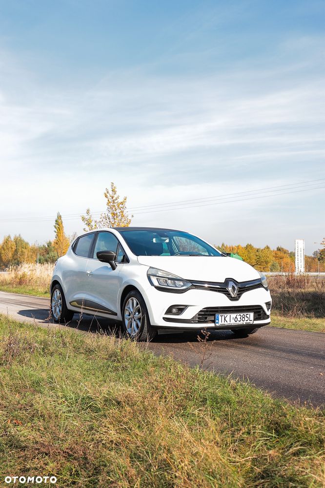 Renault Clio 1.2 Enegry TCe Intens - 17