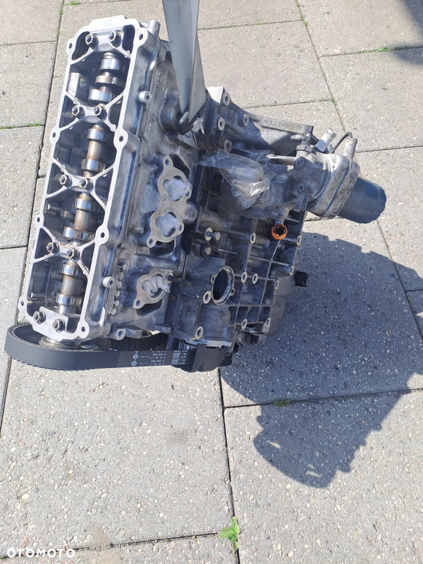 Seat EXEO 1.6 8V 102KM silnik kod ALZ nowy rozrząd