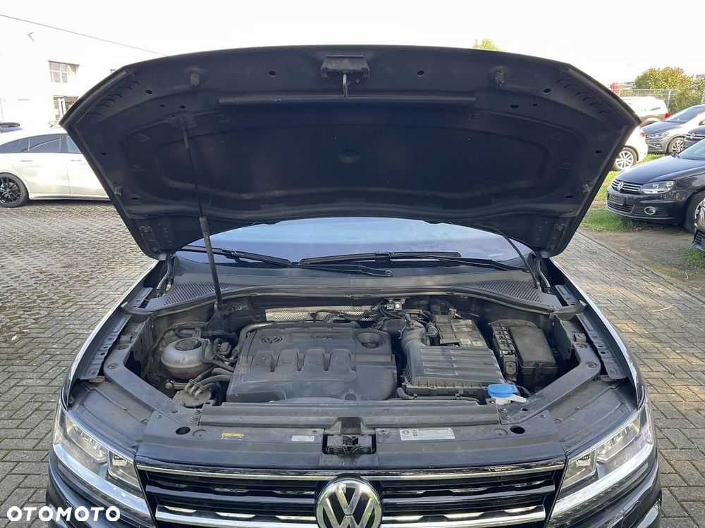 Volkswagen Tiguan 2.0 TDI SCR (BlueMotion Technology) Highline - 16