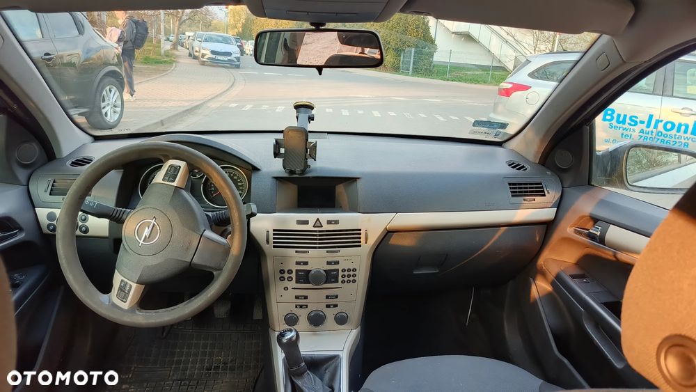 Opel Astra 1.3 CDTI - 6