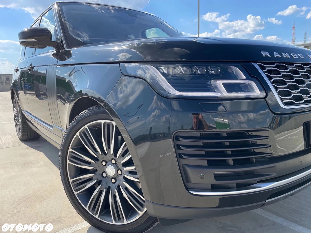 Land Rover Range Rover 4.4SD V8 Vogue EU6 - 17