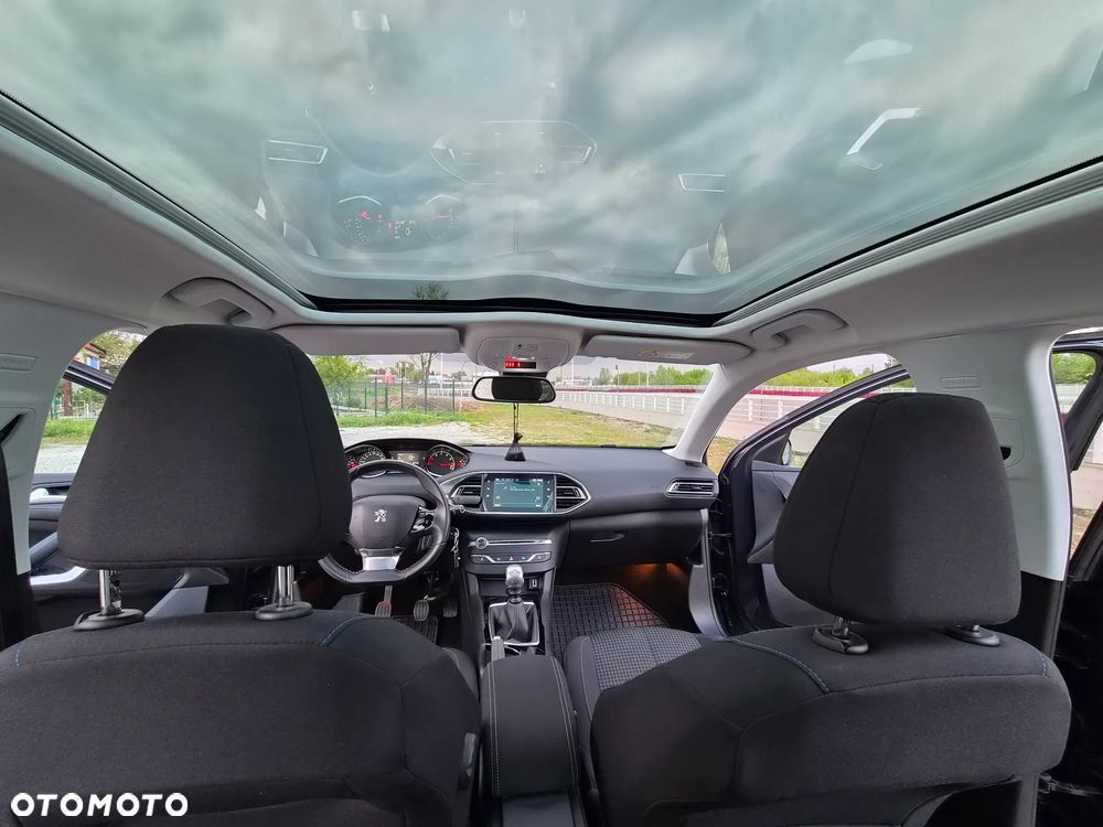 Peugeot 308 PureTech 110 Stop & Start Style - 14