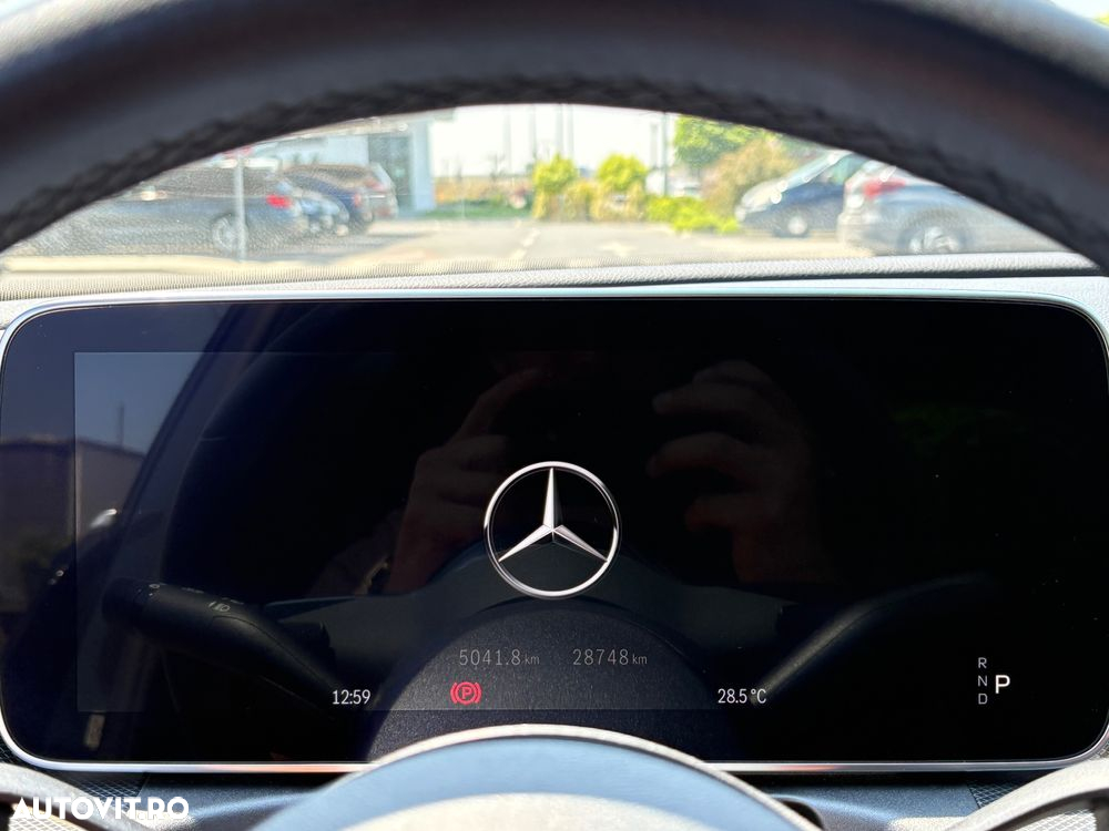 Mercedes-Benz C 300 PHEV 4MATIC - 9