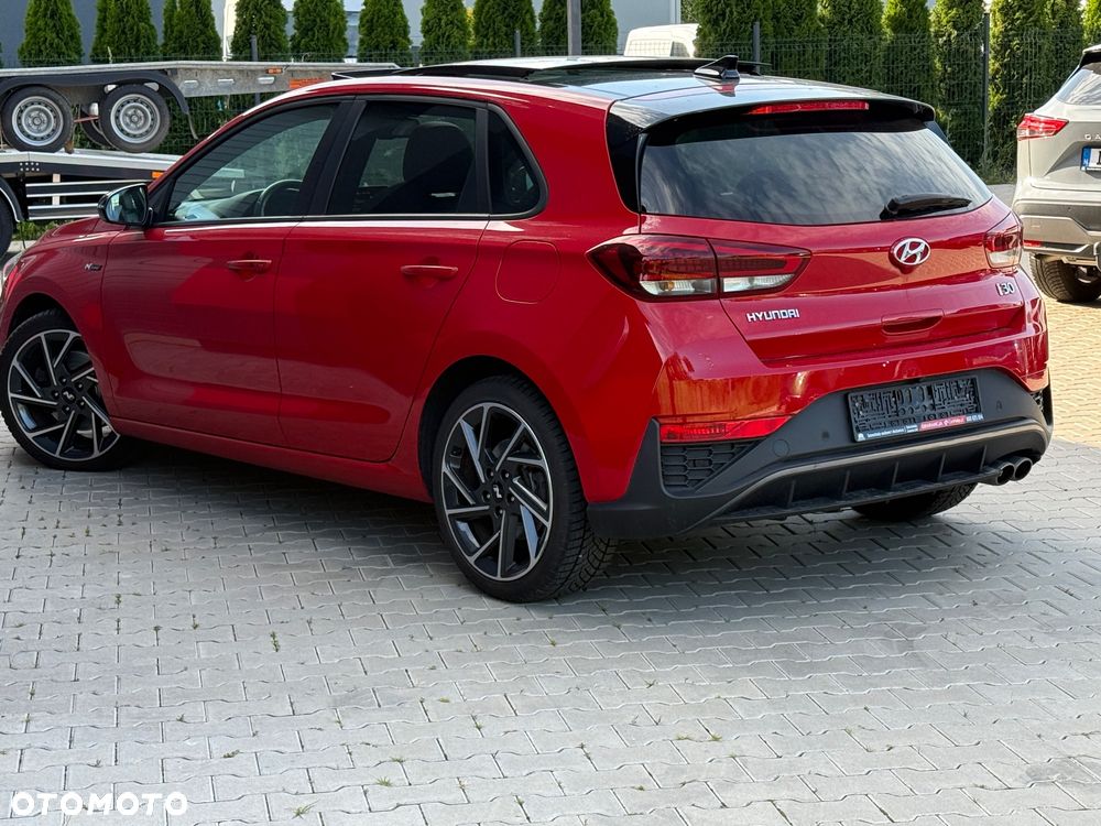 Hyundai i30 1.5 T-GDI 48V-Hybrid DCT N-Line - 13