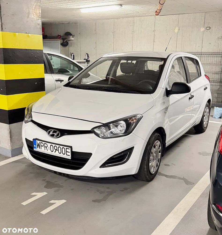 Hyundai i20 1.25 Classic + - 1