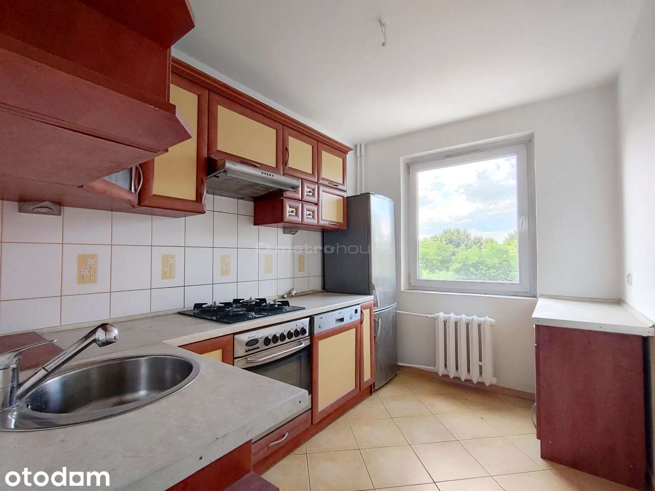 72 m² do wprowadzenia! Balkon, Garderoba, Winda