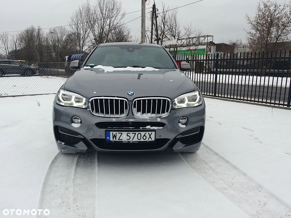 BMW X6 xDriveM50d - 4