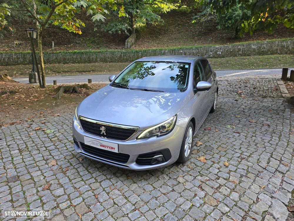 Peugeot 308 1.2 PureTech Style - 4
