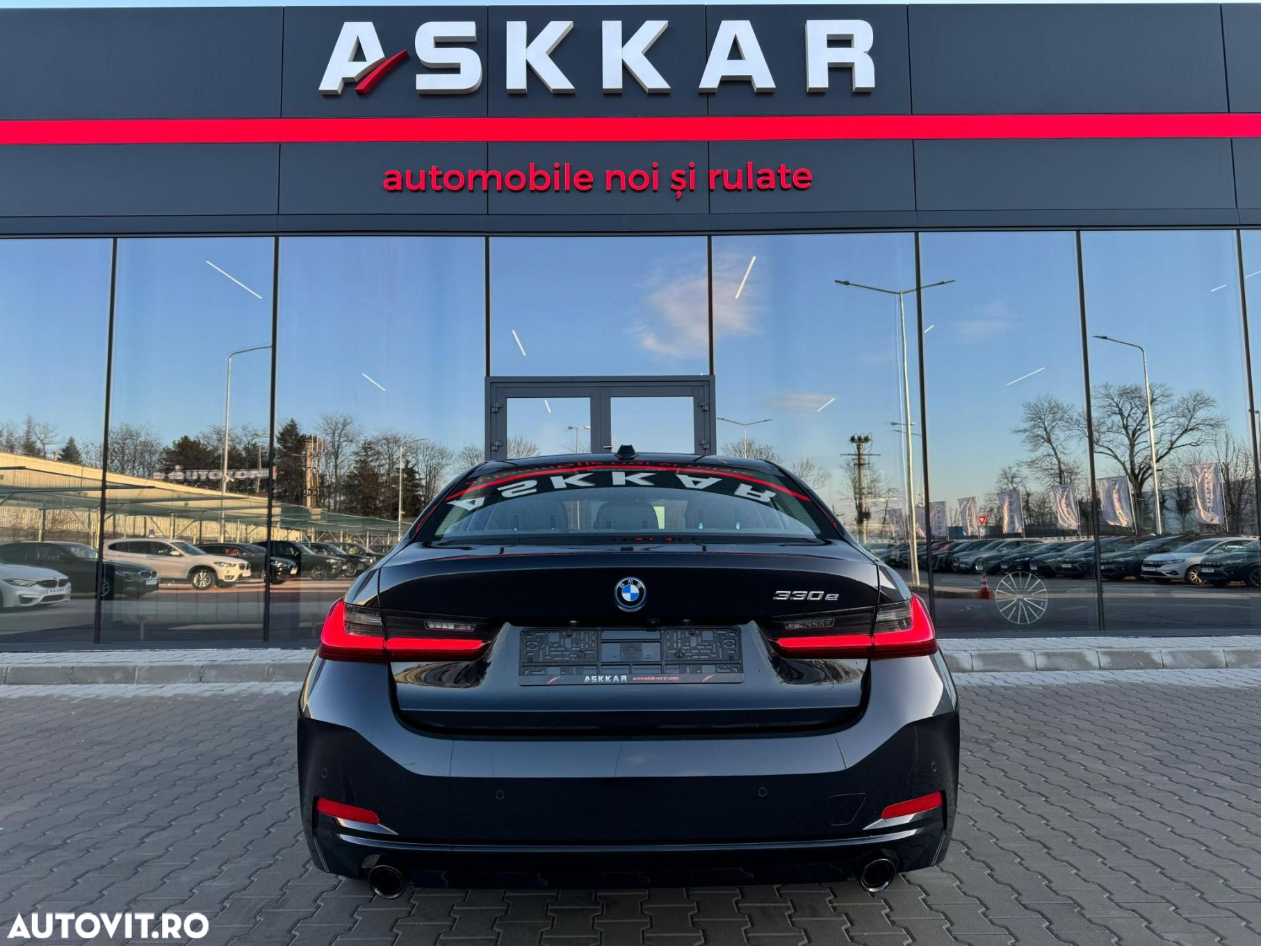 BMW Seria 3 330e AT PHEV - 6