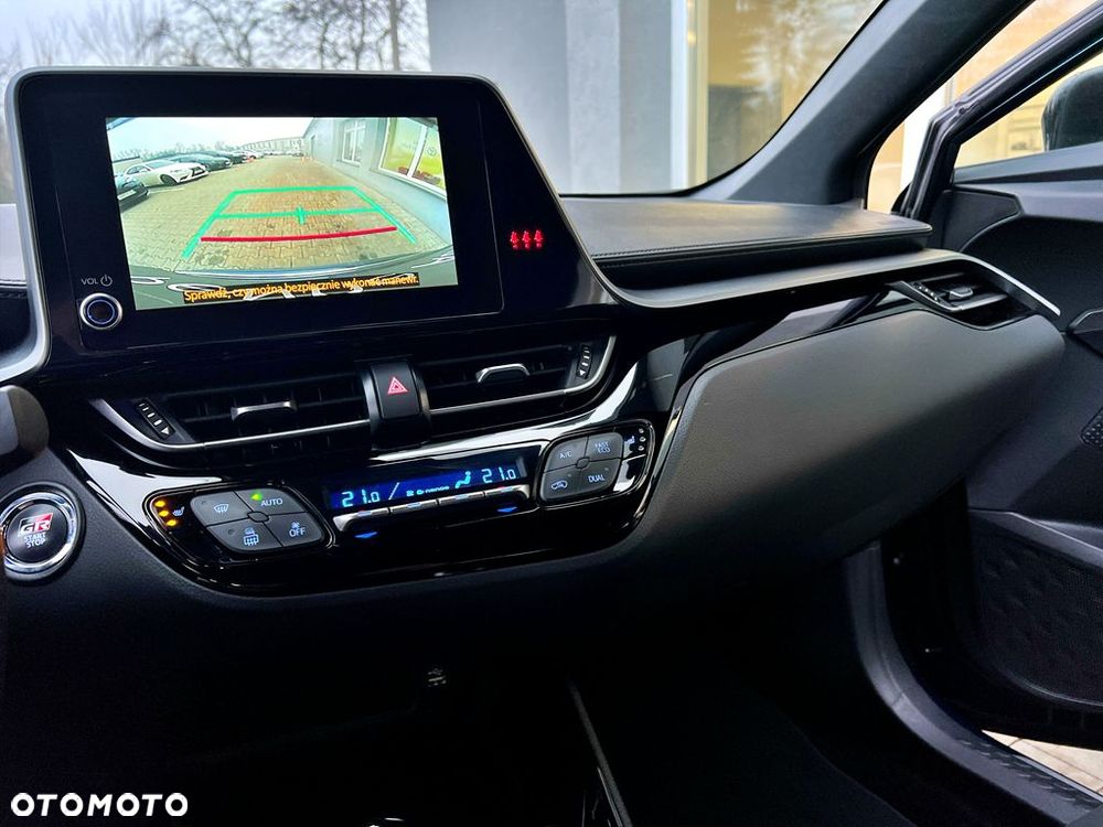Toyota C-HR 2.0 Hybrid GR Sport - 12