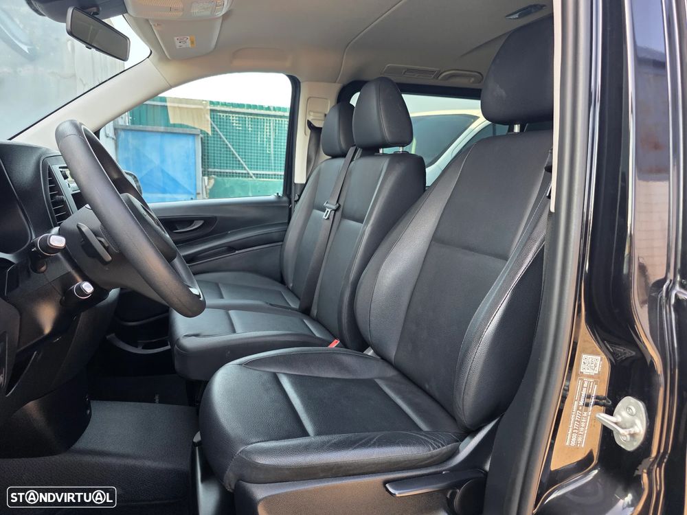 Mercedes-Benz Vito Tourer Extra-Longa Aut. PRO - 6
