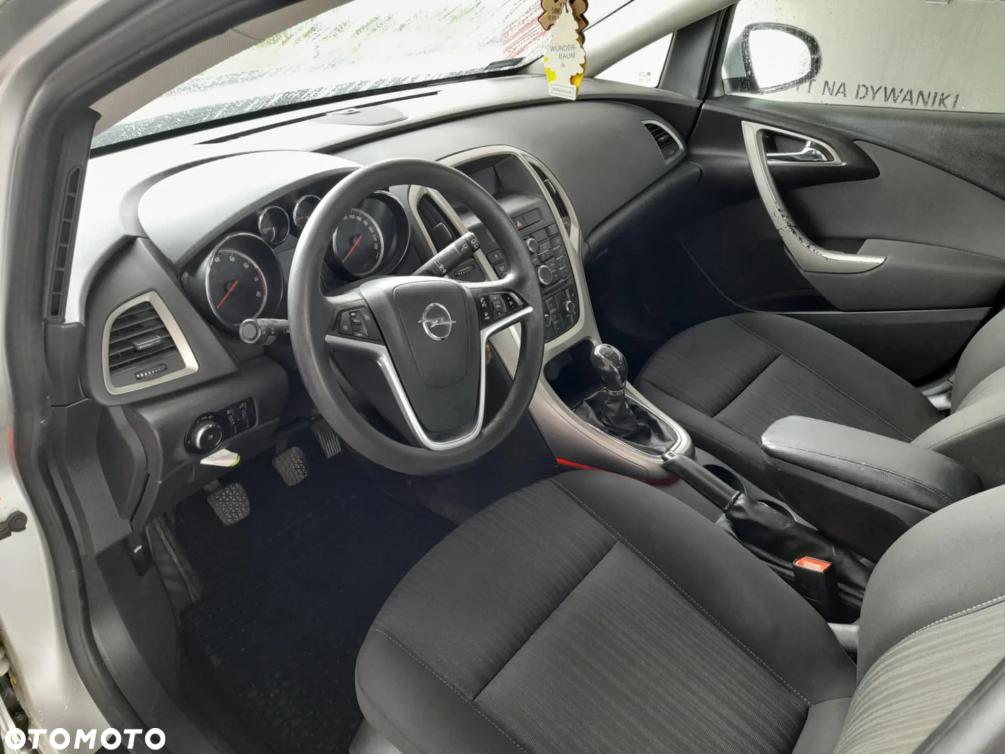 Opel Astra IV 1.4 Enjoy - 14