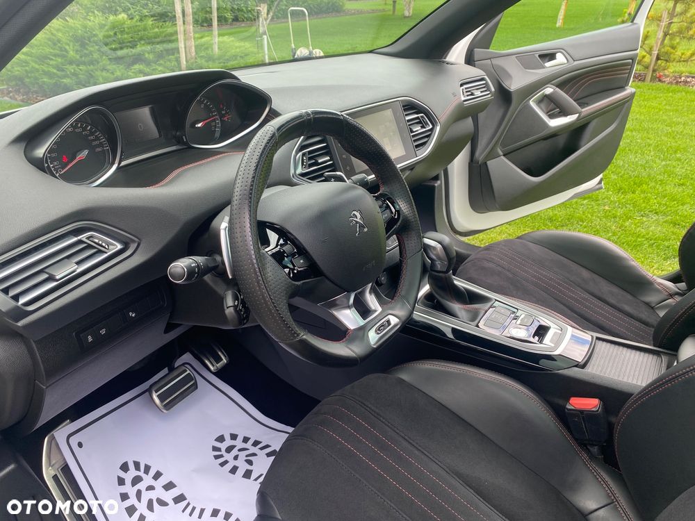 Peugeot 308 BlueHDi 180 EAT6 GT - 30