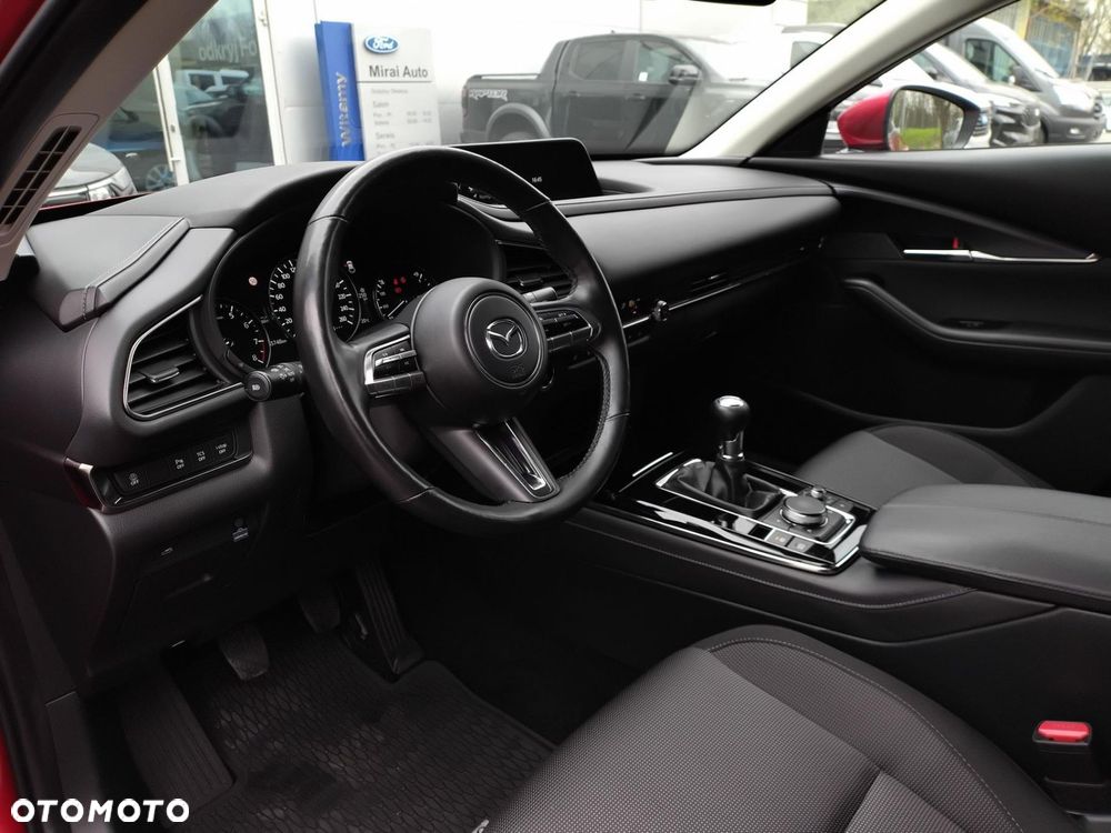 Mazda CX-30 2.0 mHEV Kanjo 2WD - 12