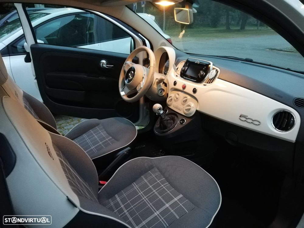 Fiat 500 1.2 Lounge - 7