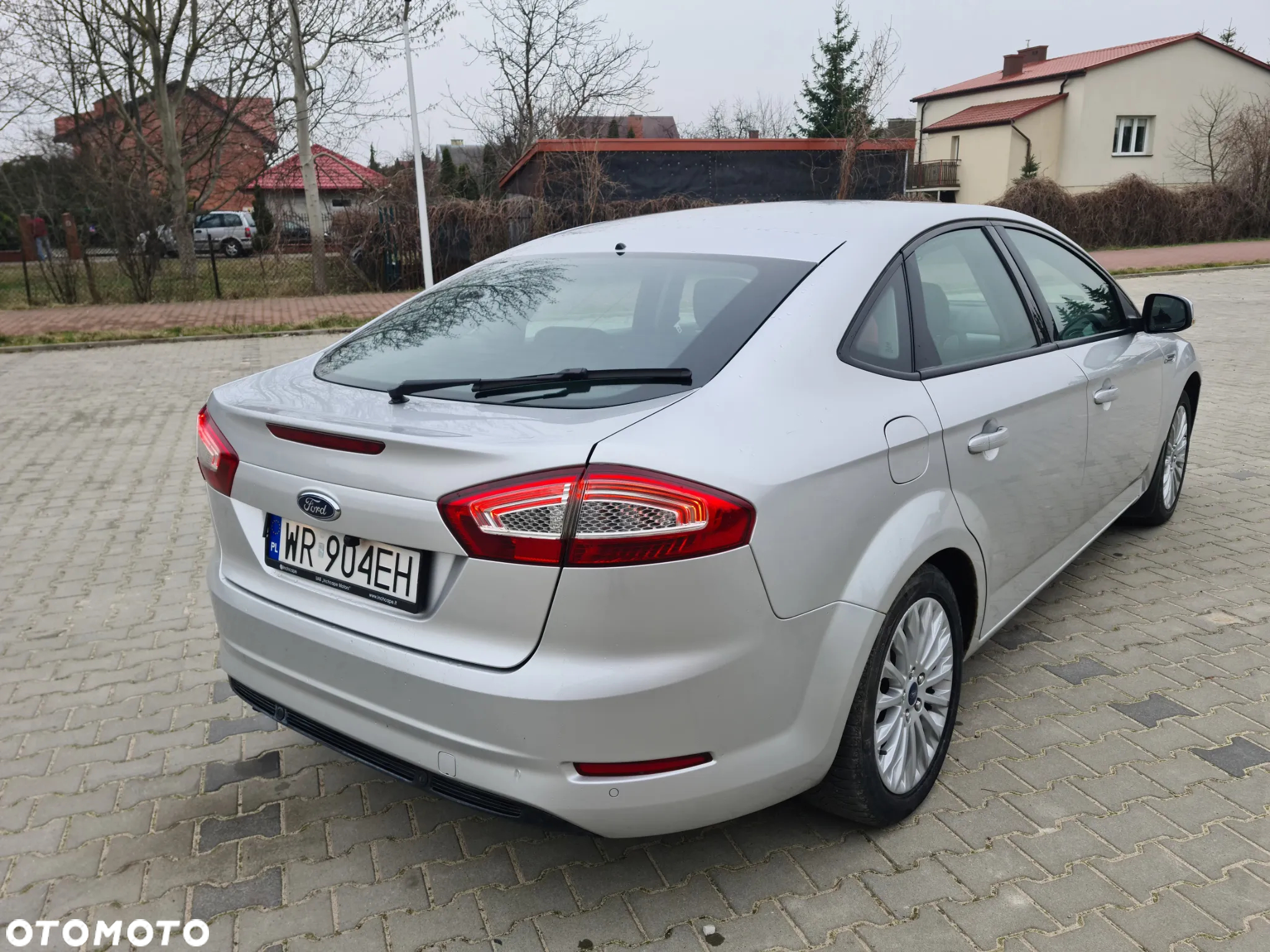 Ford Mondeo 2.0 Titanium - 5