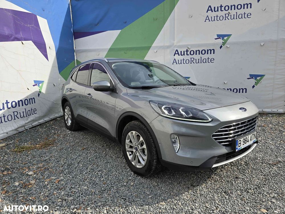 Ford Kuga - 2