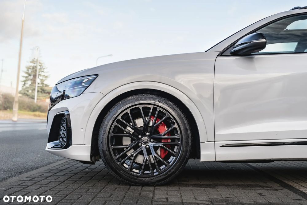 Audi SQ8 TFSI quattro tiptronic - 3