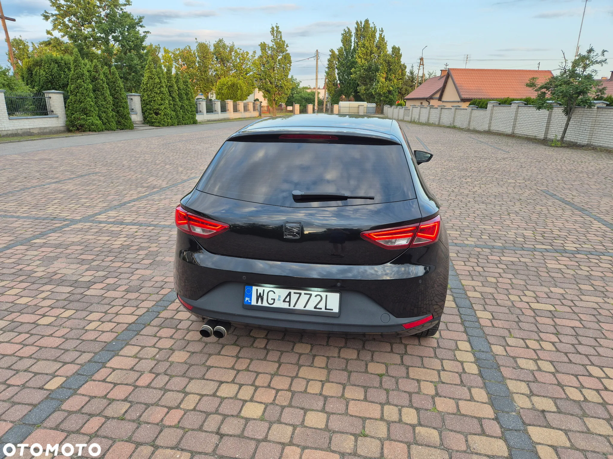 Seat Leon 1.4 TSI ACT Start&Stop FR - 12