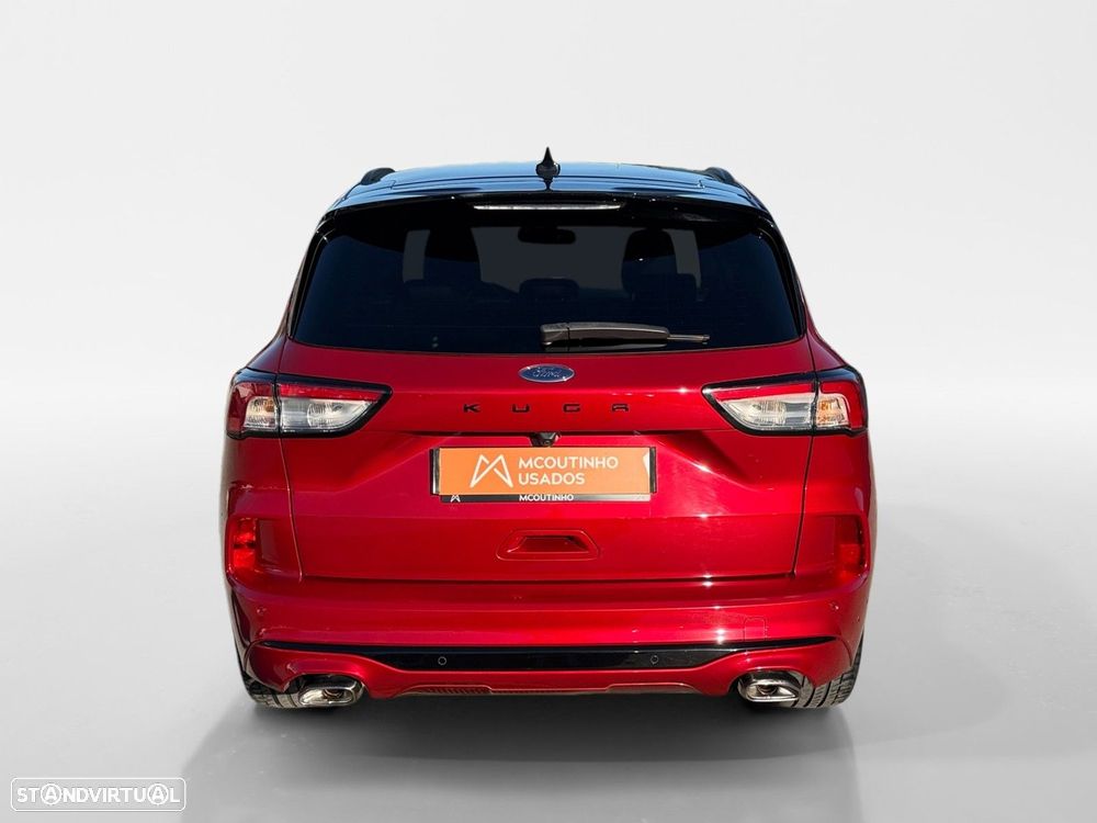 Ford Kuga 1.5 EcoBoost ST-Line X - 4