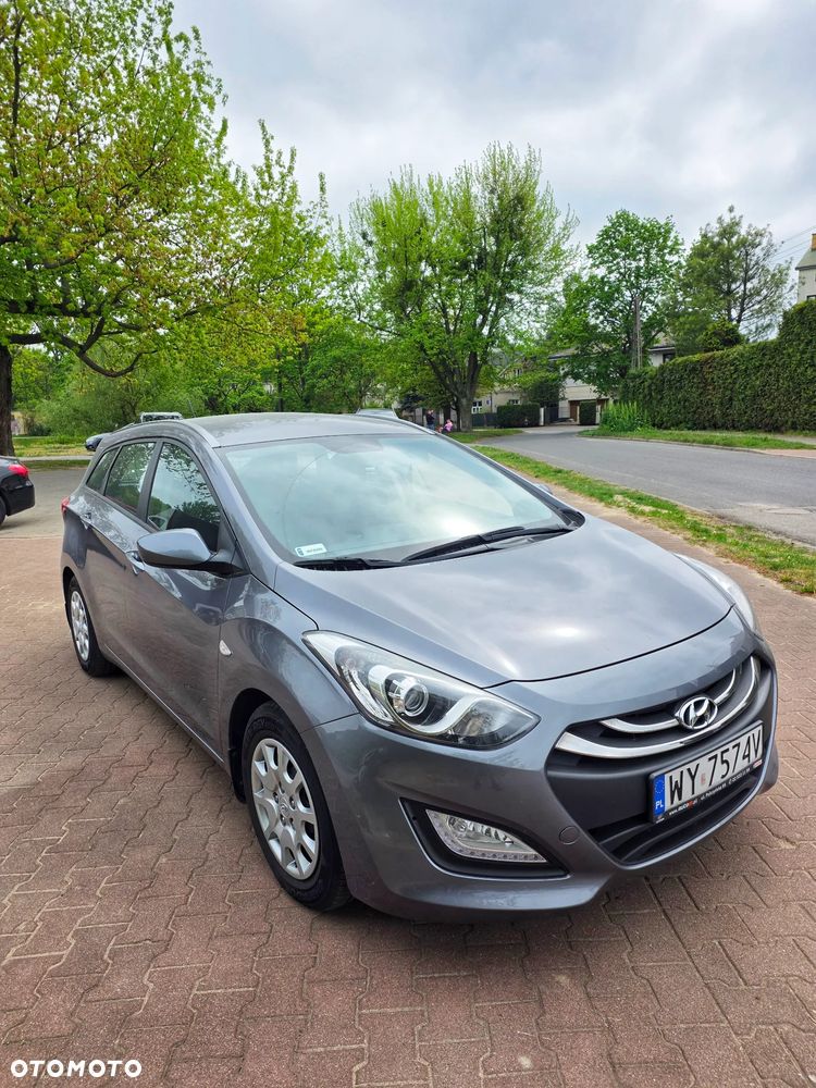 Hyundai i30 1.4 Classic - 16