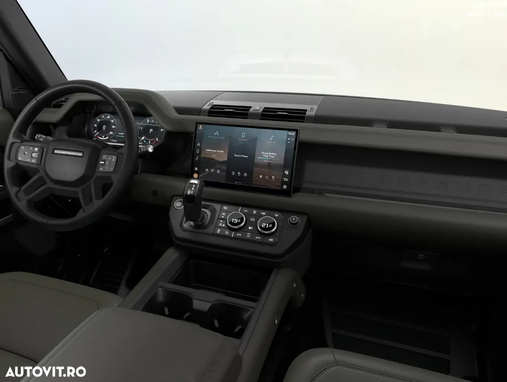 Land Rover Defender 90 3.0D 250 MHEV X-Dynamic SE - 7