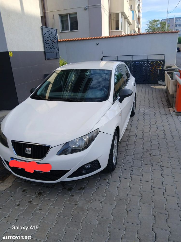Seat Ibiza - 2