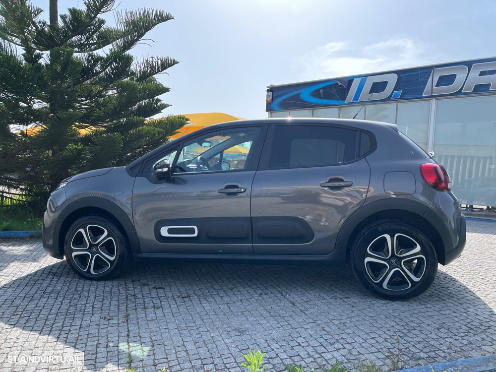 Citroën C3 1.5 BlueHDi Feel Pack - 15