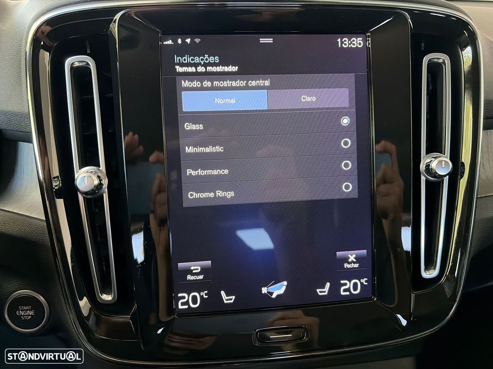 Volvo XC 40 1.5 T5 PHEV Inscription Expression - 41