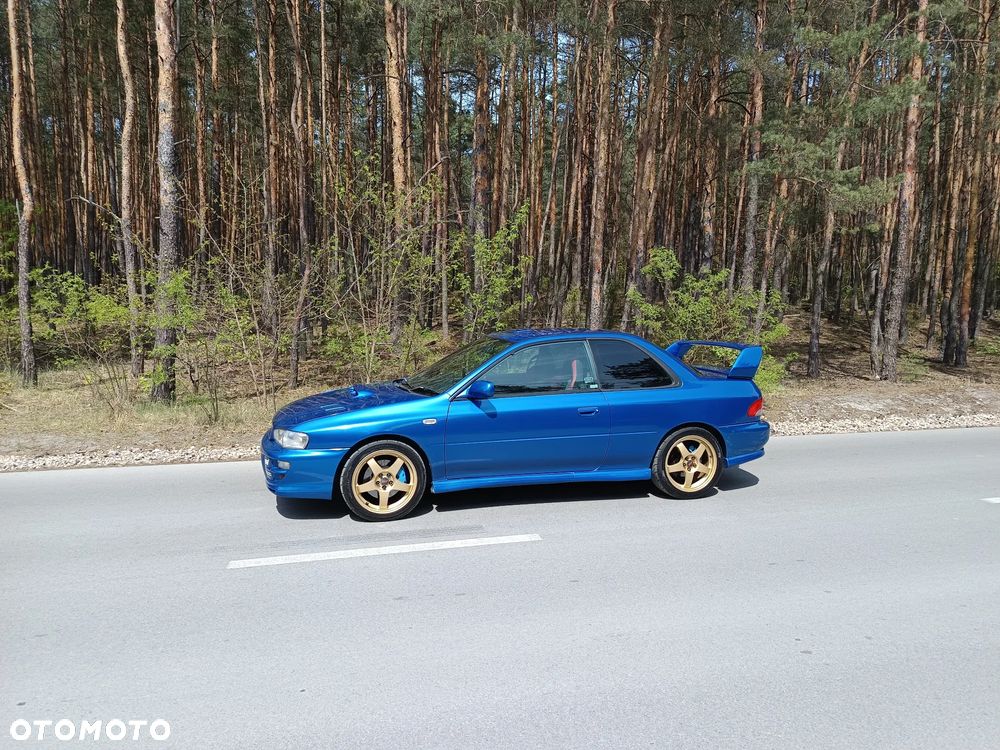 Subaru Impreza - 12