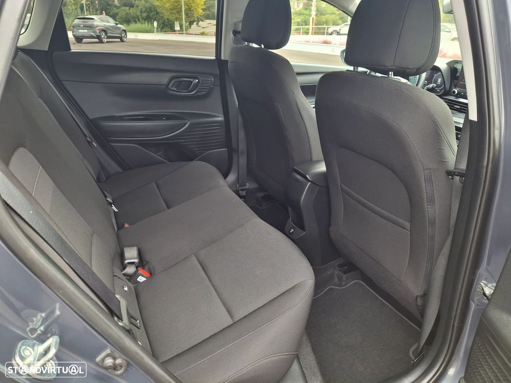 Hyundai Bayon 1.0 T-GDi Premium - 28