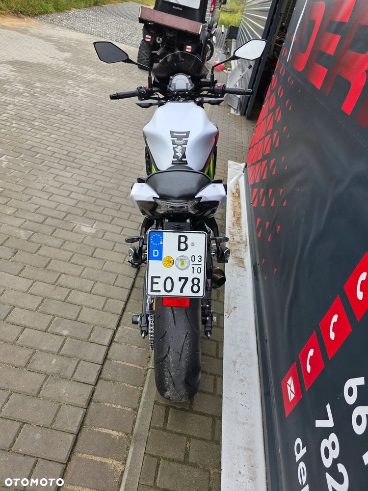 Kawasaki Z 650 - 17