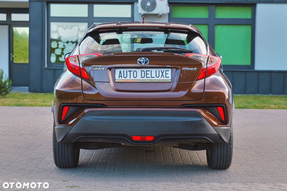 Toyota C-HR - 38
