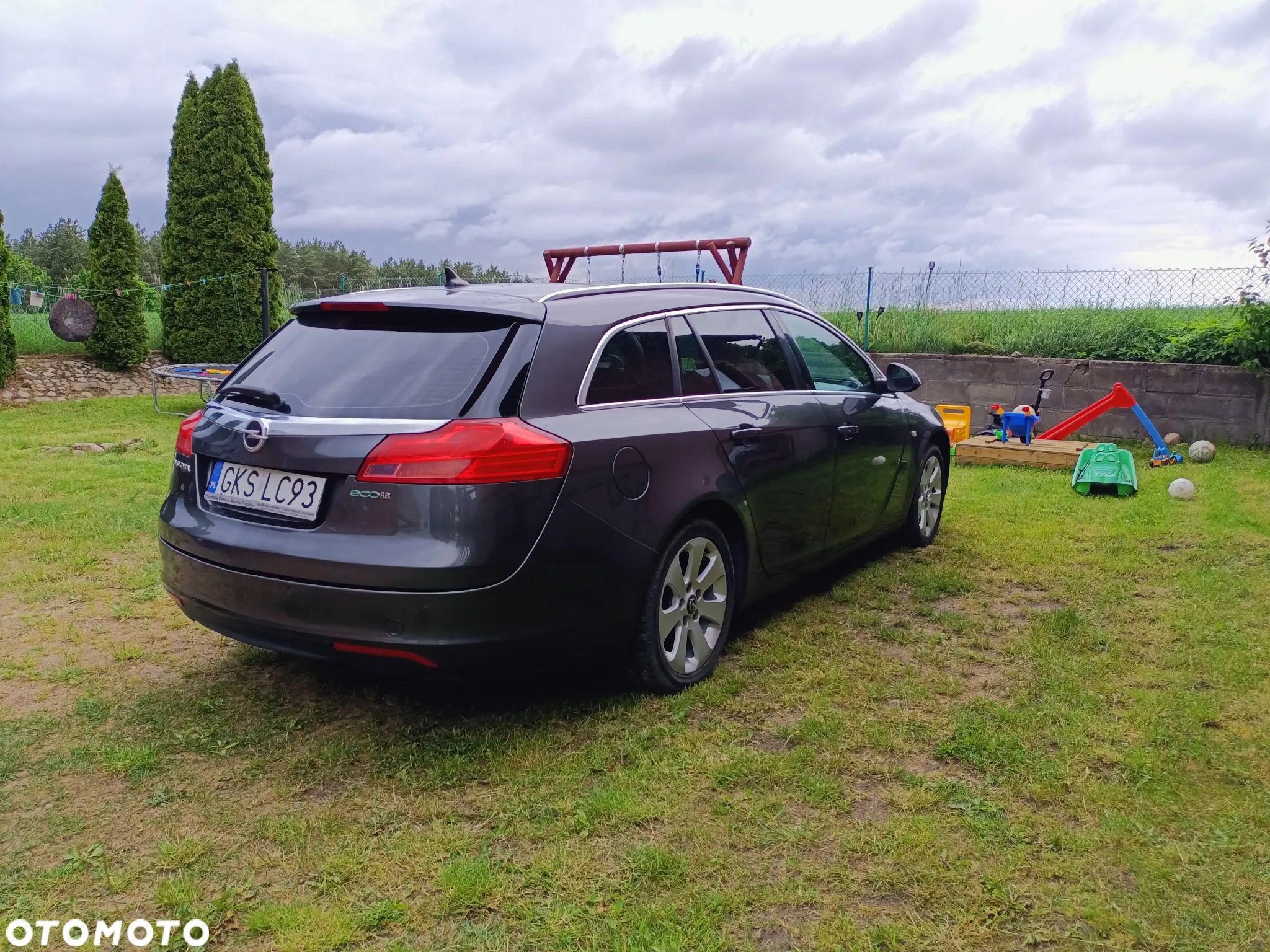 Opel Insignia - 1