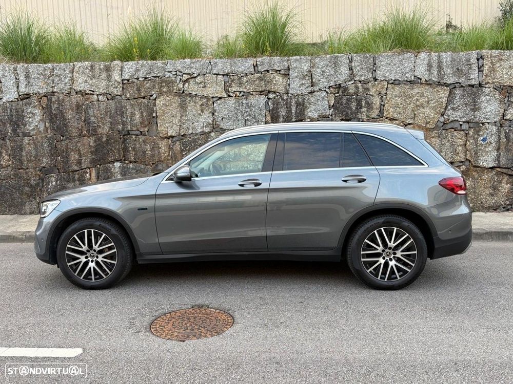 Mercedes-Benz GLC 300 e 4Matic - 27